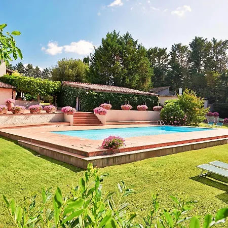 Prázdninový dům Bardeggiano - Caterina 6 By Interhome Belvedere (Florence)