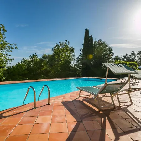 Bardeggiano - Caterina 6 By Interhome Tatil Evi *