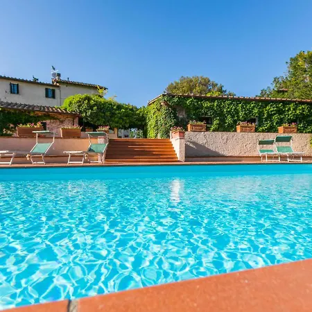 Bardeggiano - Caterina 6 By Interhome * Belvedere (Florence)