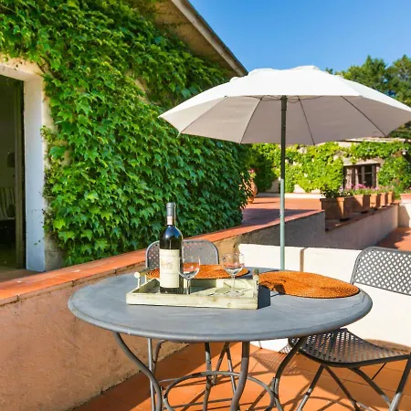 Bardeggiano - Caterina 6 By Interhome * Belvedere (Florence)