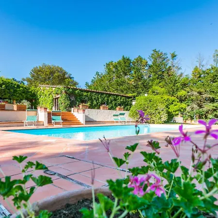 Bardeggiano - Caterina 6 By Interhome Tatil Evi Belvedere (Florence)