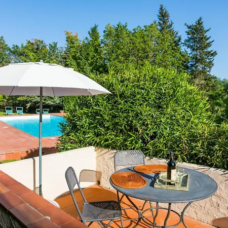 Bardeggiano - Caterina 6 By Interhome Belvedere (Florence)