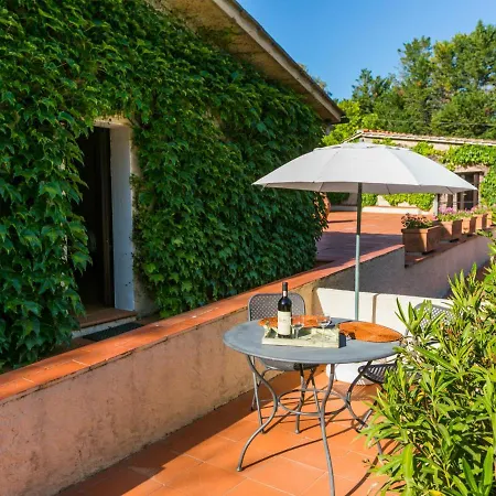 Bardeggiano - Caterina 6 By Interhome Tatil Evi Belvedere (Florence)
