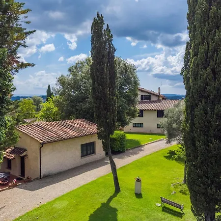 Prázdninový dům Bardeggiano - Caterina 6 By Interhome Belvedere (Florence)